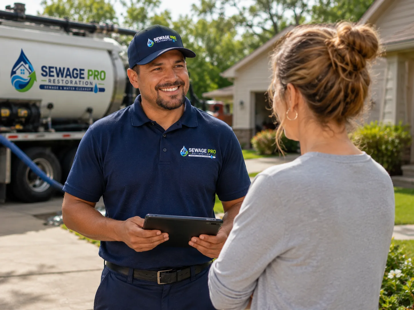 Sewage Cleanup Services Canton, MA FAQs
